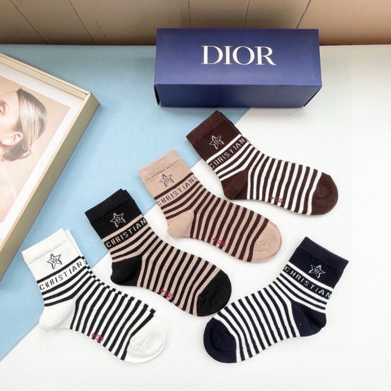 Christian Dior Socks